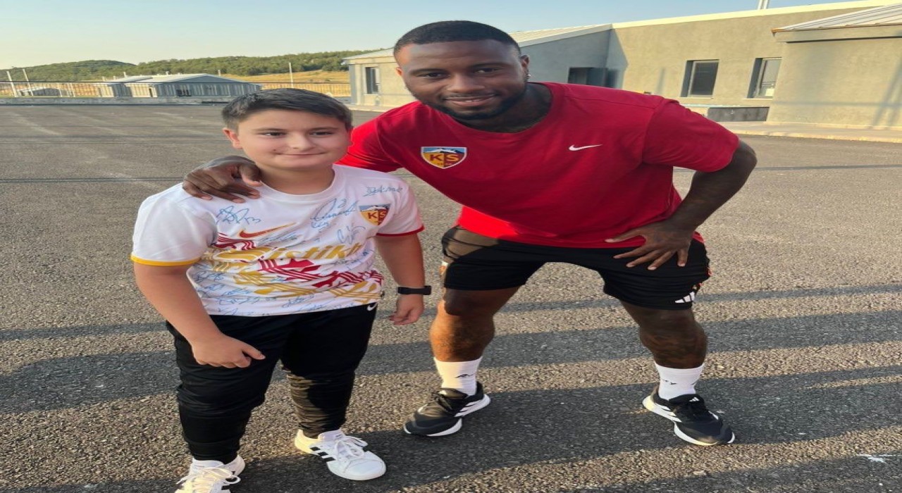 Kayserispor 8 yeni ismi kadrosuna kattı