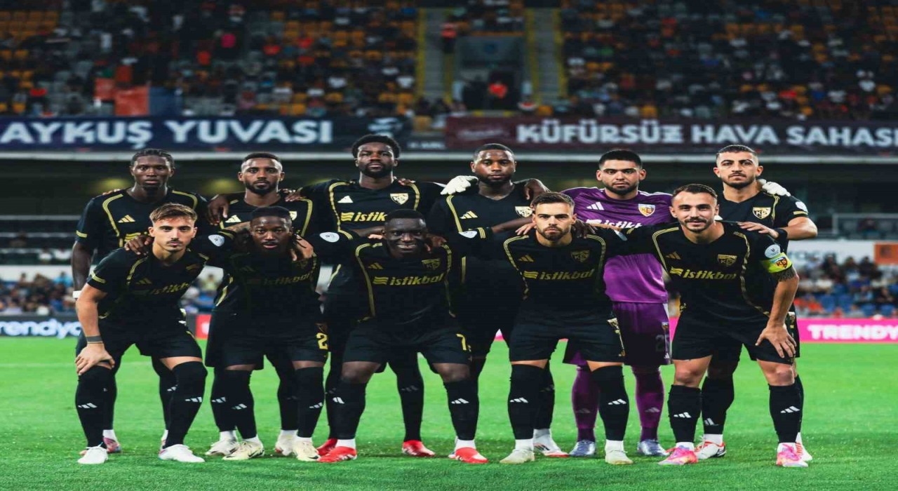 Kayserispor umut verdi