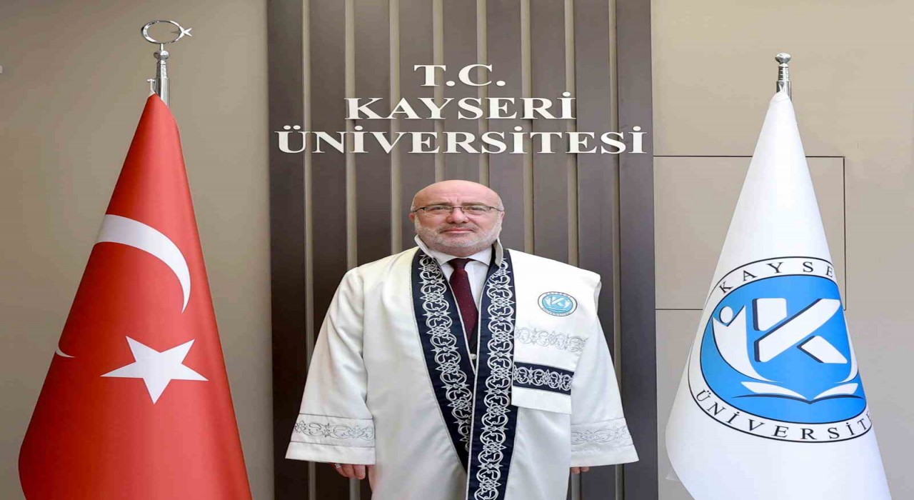 KAYÜ Rektörü Prof. Dr. Karamustafadan Malazgirt Zaferi mesajı