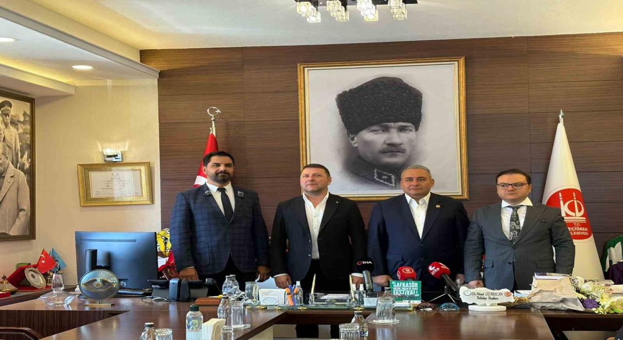 Keçiören Belediyesi mühendislik odalarıyla iş birliği protokolü imzaladı