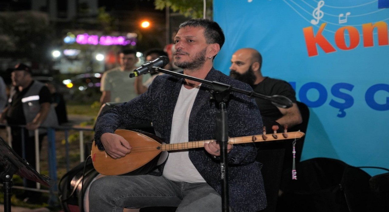 Keçiörende yaz konserleri devam ediyor