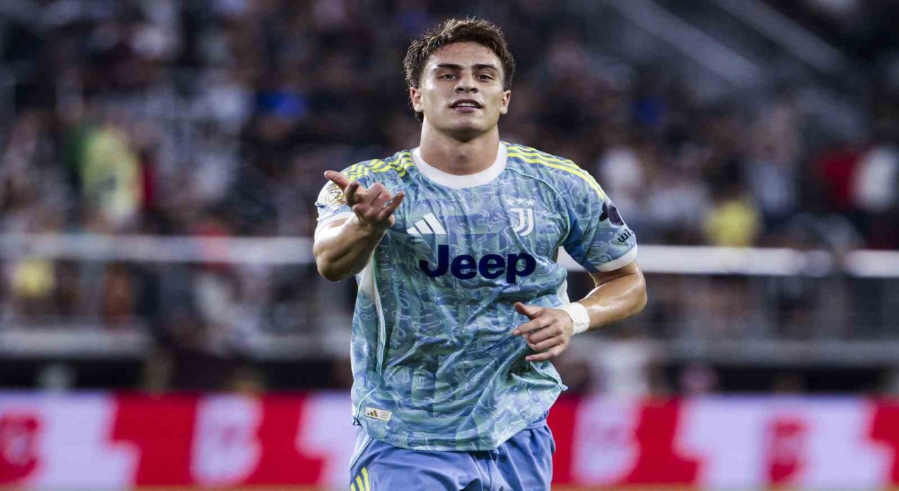 Kenan Yıldız, Ballon dOr Kopa Trophy ödülüne aday gösterildi