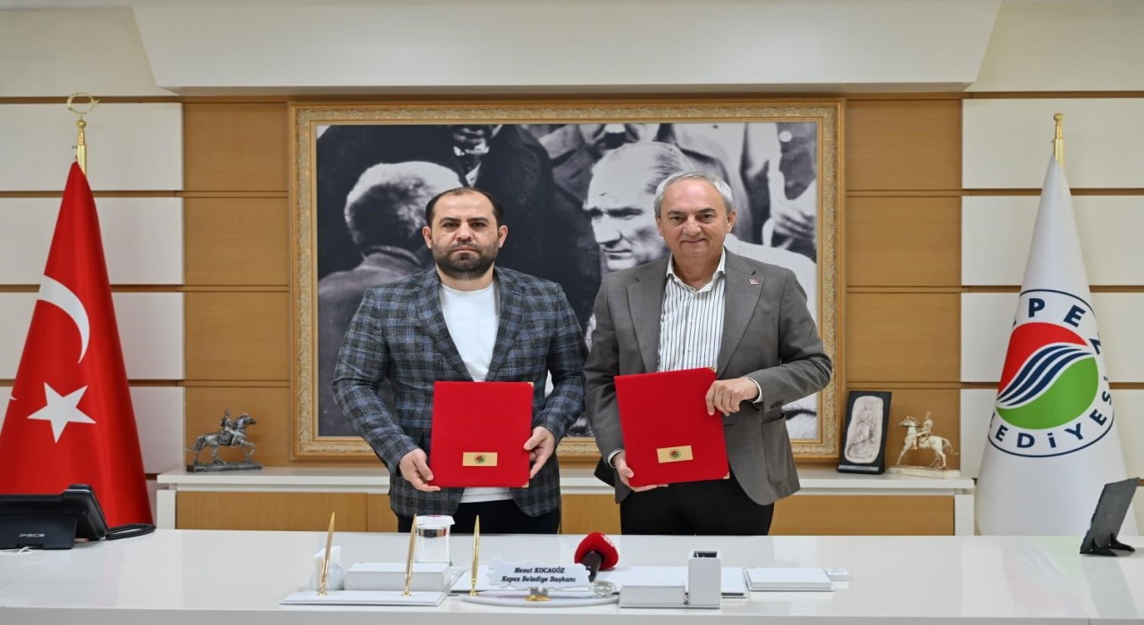 Kepeze yeni bir Semt Evi