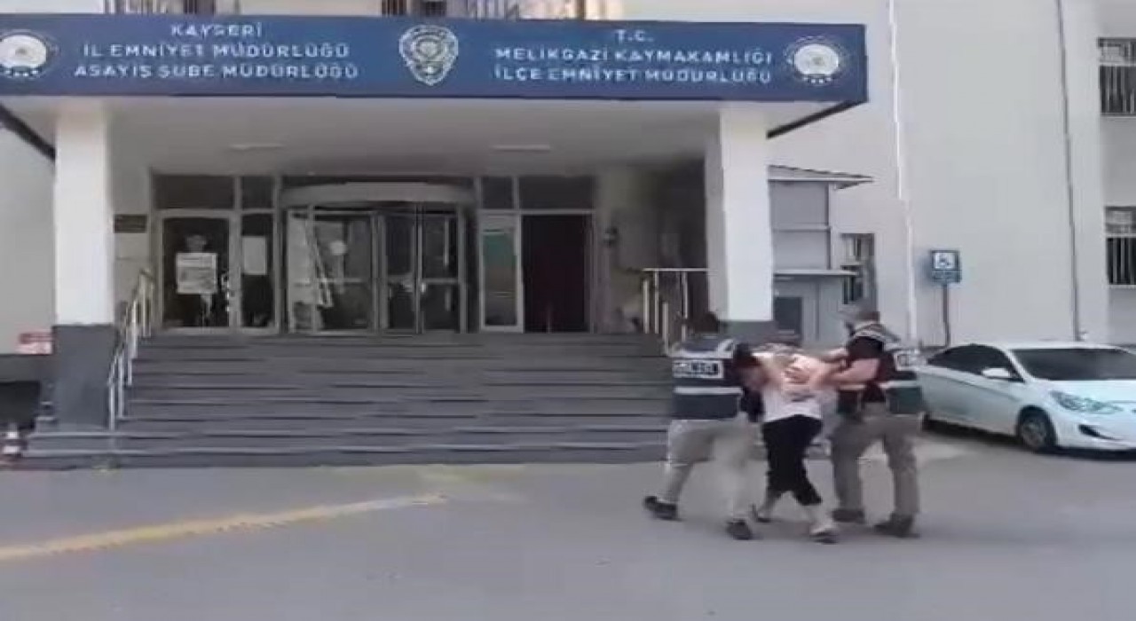 Kesinleşmiş 13 yıl hapis cezası bulunan şahıs yakalandı