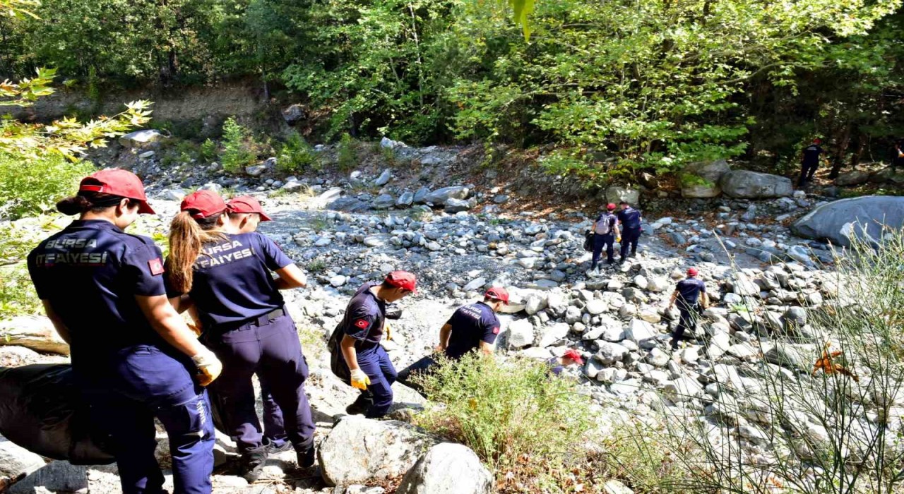 Kestelde temizle, yeşert, koru seferberliği