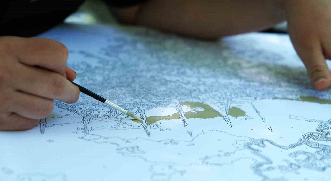 Kılavuz Gençlikten motivasyon kampı