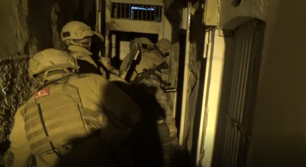 Kiliste DEAŞ operasyonu: 1 şahıs tutuklandı