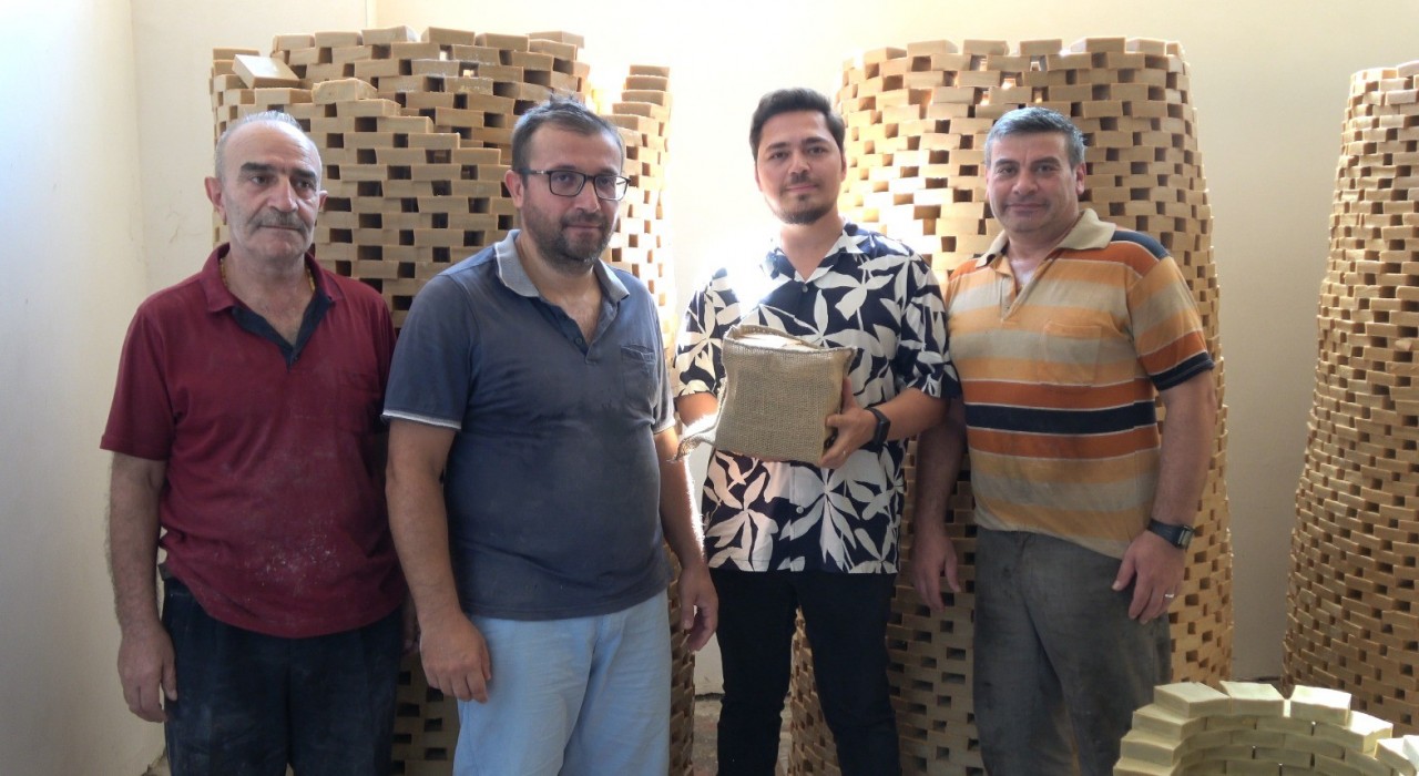 Kiliste dört kuşaktır doğal sabun üretimi sürüyor