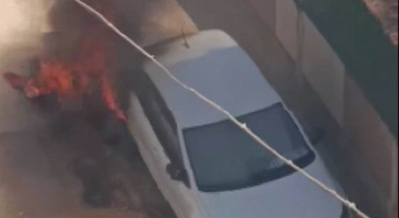 Kiliste fiber internet çalışmasında patlama meydana geldi: 1 işçi yaralandı