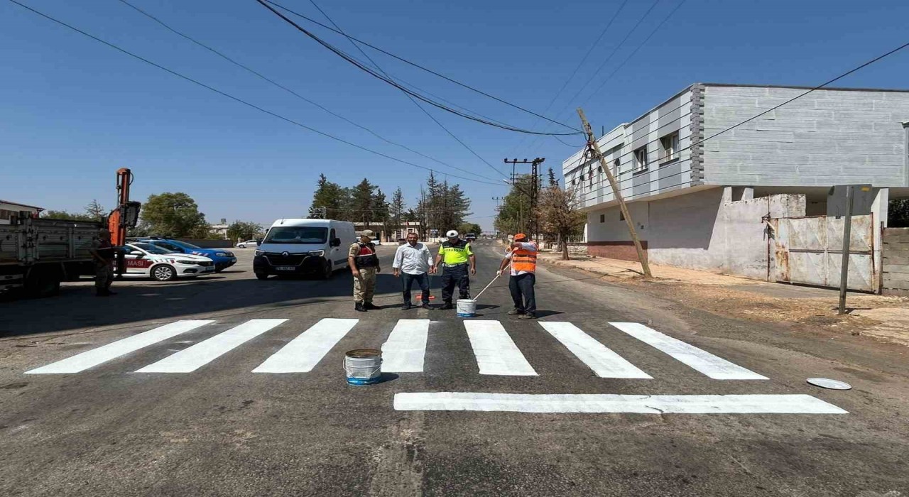Kiliste okul önlerinde trafik tedbirleri alındı