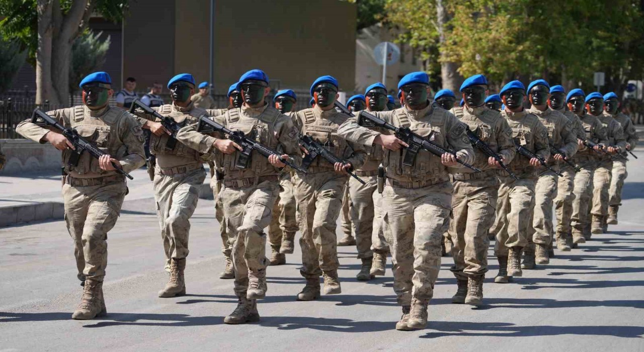 Kırıkkalede Zafer Bayramı coşkusu yaşandı
