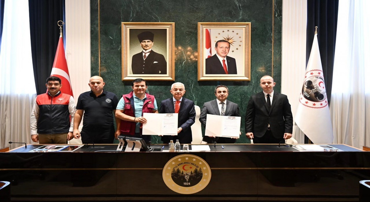 Kırklarelinde Köyümde Yaşamak İçin Bir Sürü Nedenim Var projesi uzatıldı: Kredi 600 bin liradan 1 milyon 200 bine yükseltildi