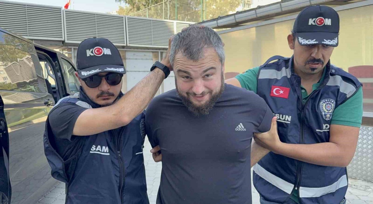 Kırmızı bültenle aranıp Rusyada yakalanan suç örgütü lideri tutuklandı