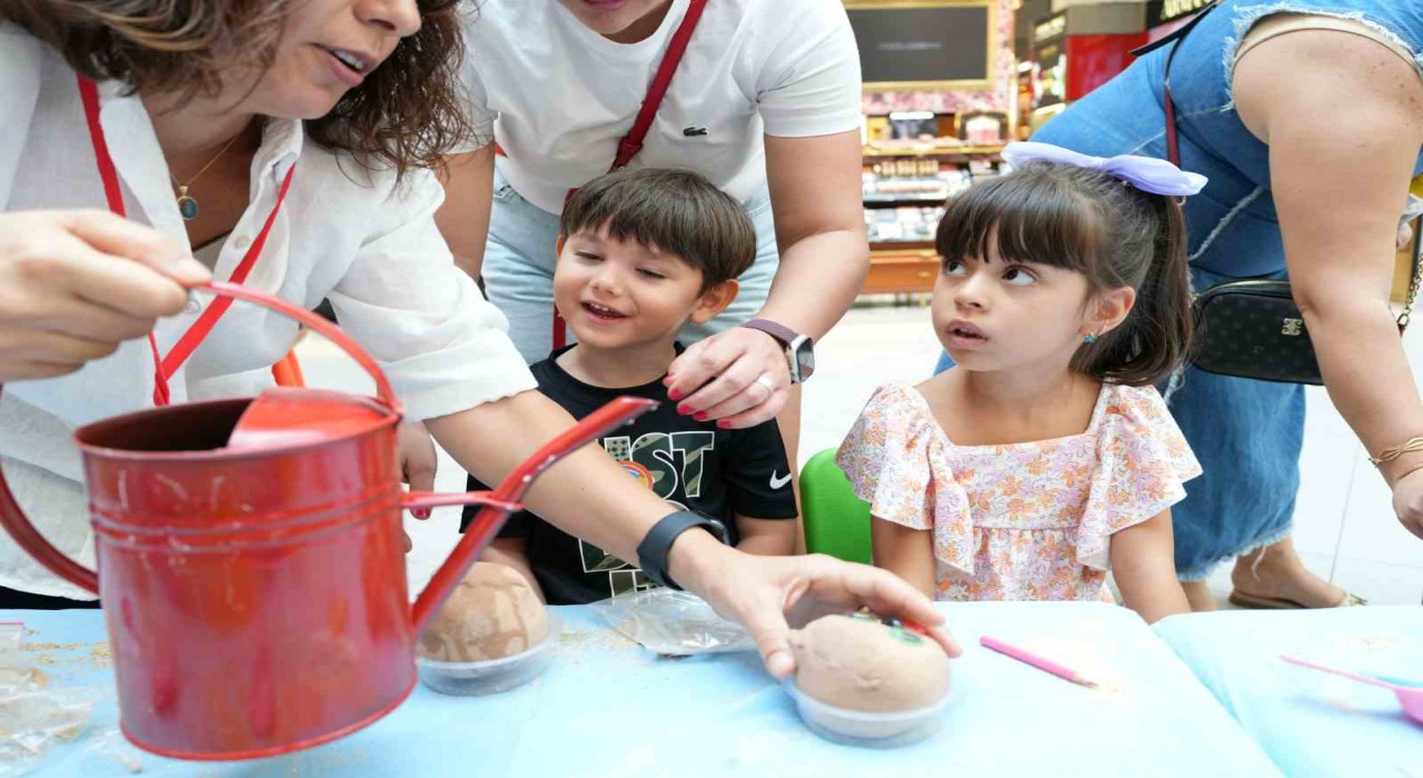 Kırmızı Karavan, Akasyada doğa sevgisini yeşertti