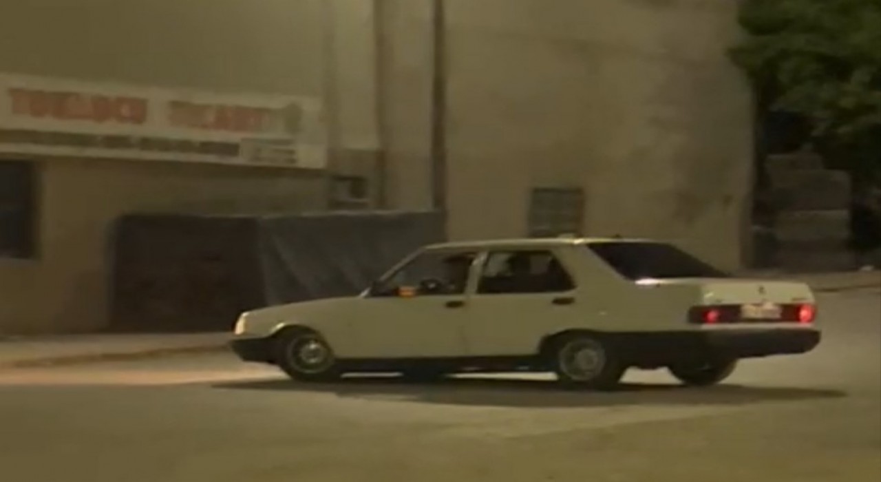 Kırşehirde drift atan sürücüye 46 bin 392 TL ceza