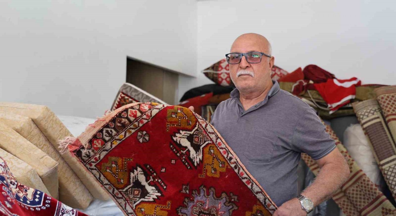 Kırşehirde gurbetçiler esnafın yüzünü güldürdü