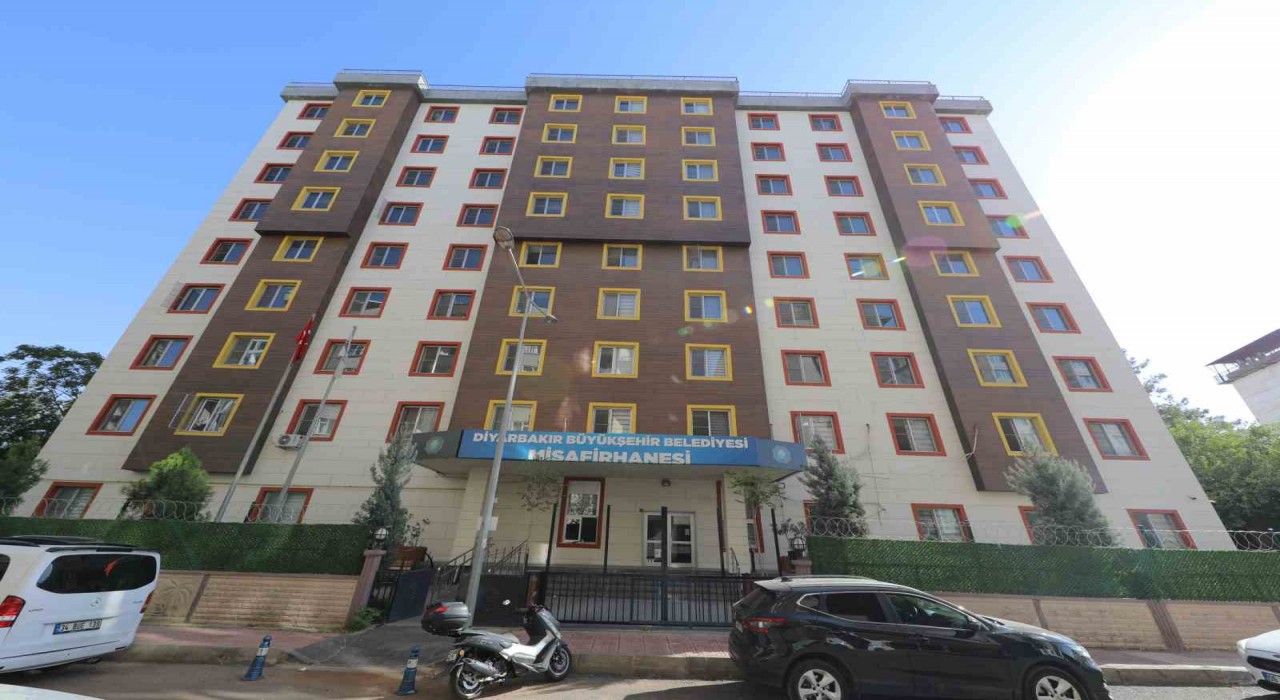 Kız öğrenci misafirhanesi için yeni dönem kayıtları başladı