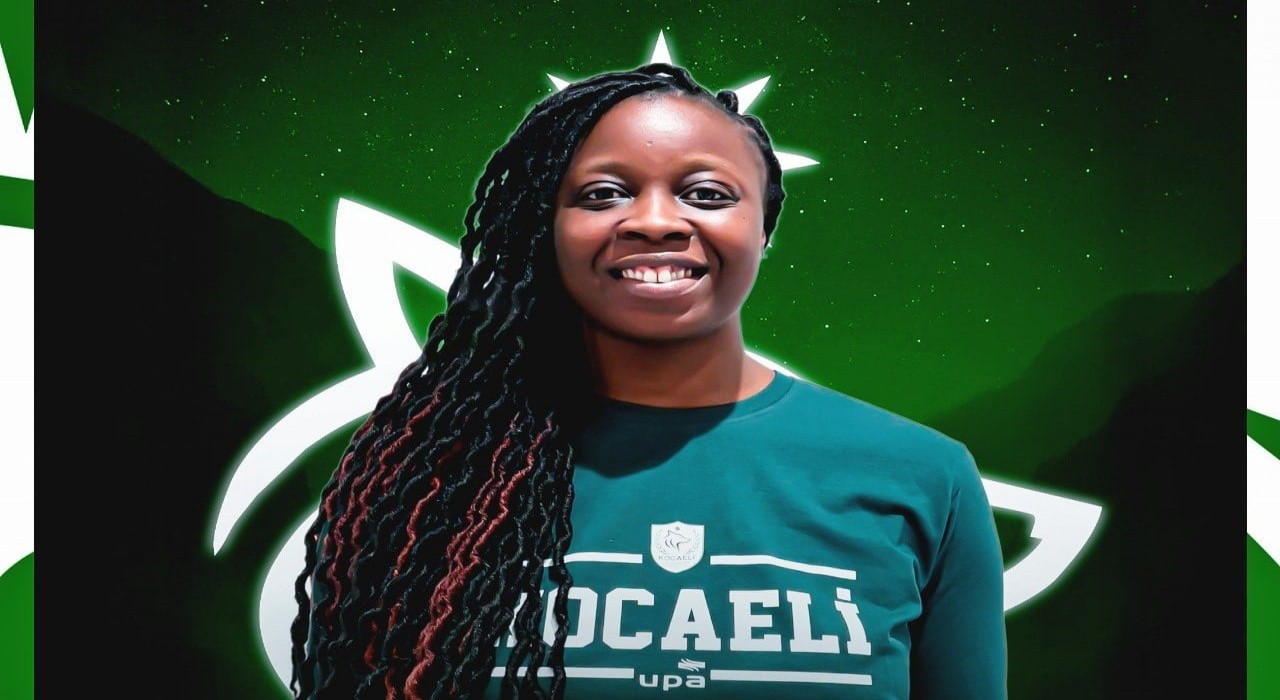 Kocaeli Kadın Basketbol bir yabancıyı daha açıkladı