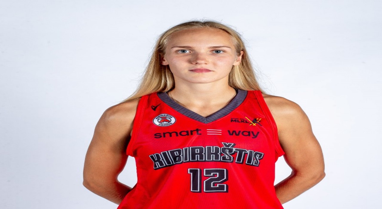 Kocaeli Kadın Basketbol, Egle Zabotkaiteyi kadrosuna kattı