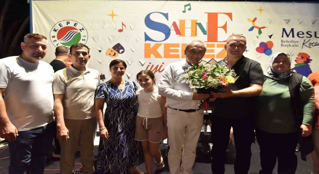 Kocagöz: Kepez, Antalyanın vitrini olmalı