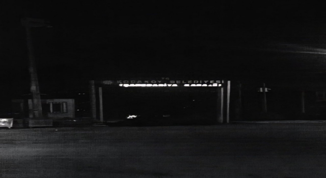 Kocaköy Kaymakamlığından belediyeye ışıklandırma uyarısı