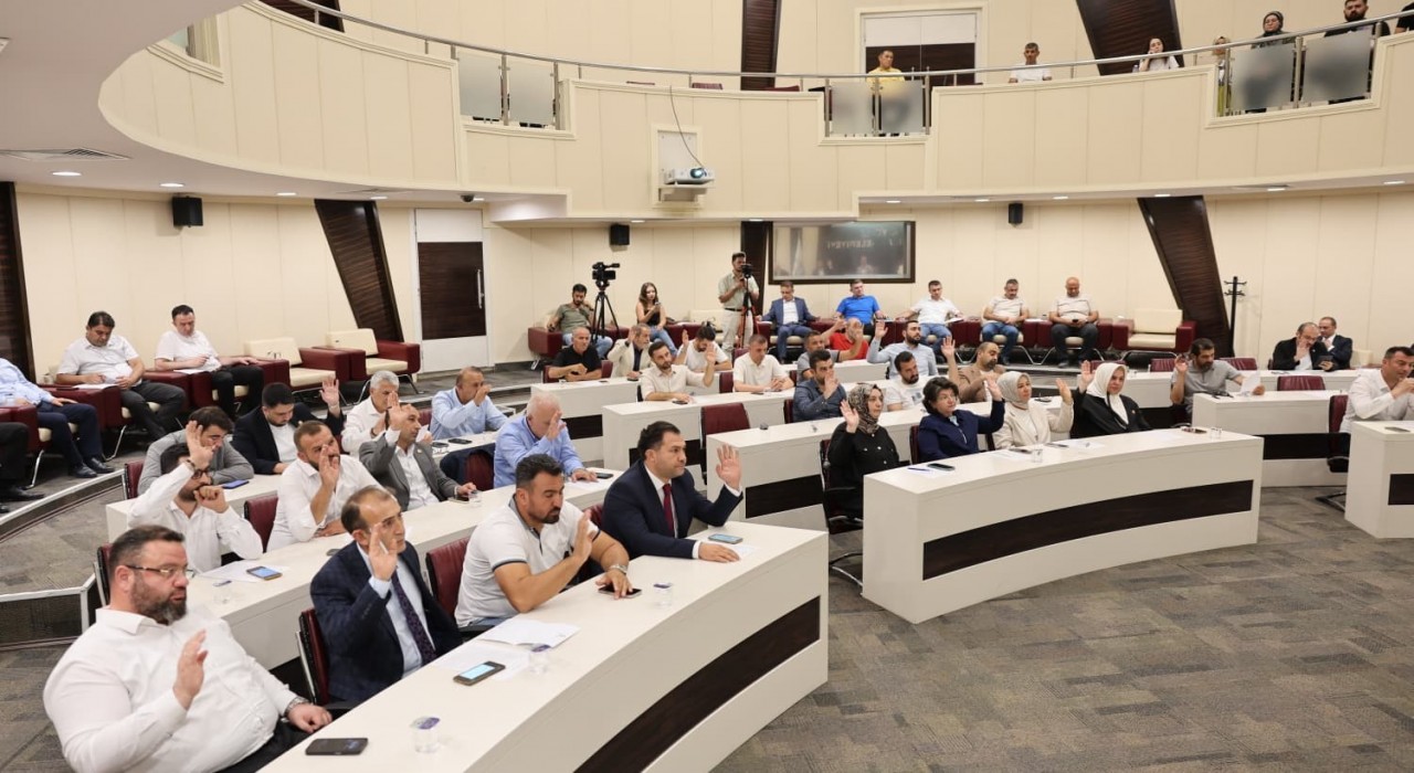 Kocasinan Meclis Üyesi Özkanın ismi parkta yaşatılacak