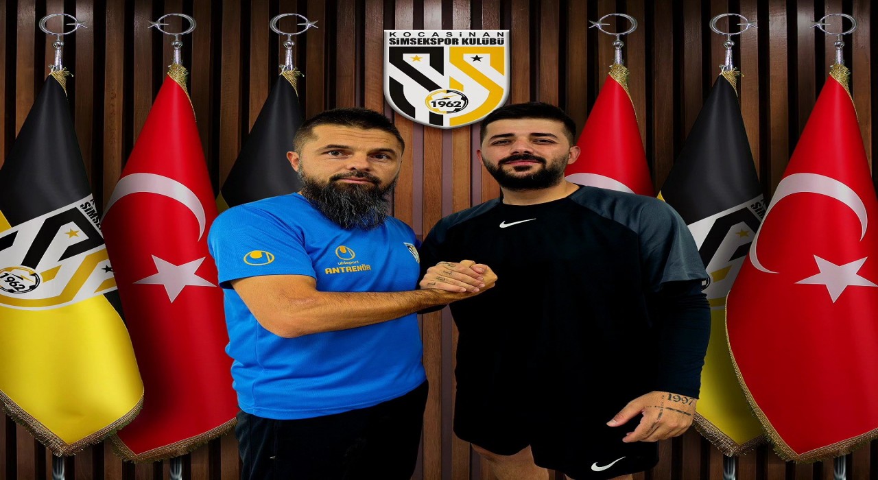 Kocasinan Şimşekten teknik ekibe takviye