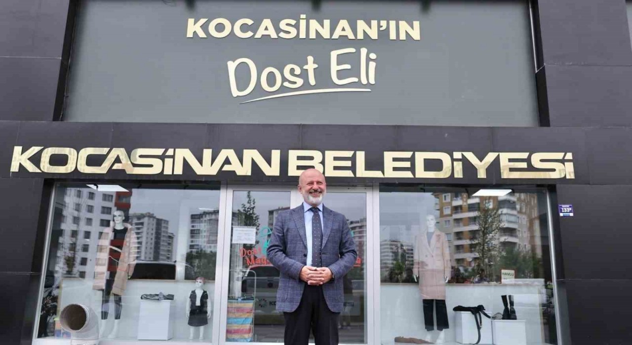 Kocasinanda kullanılmayan eşyalar mutluluğa dönüşüyor
