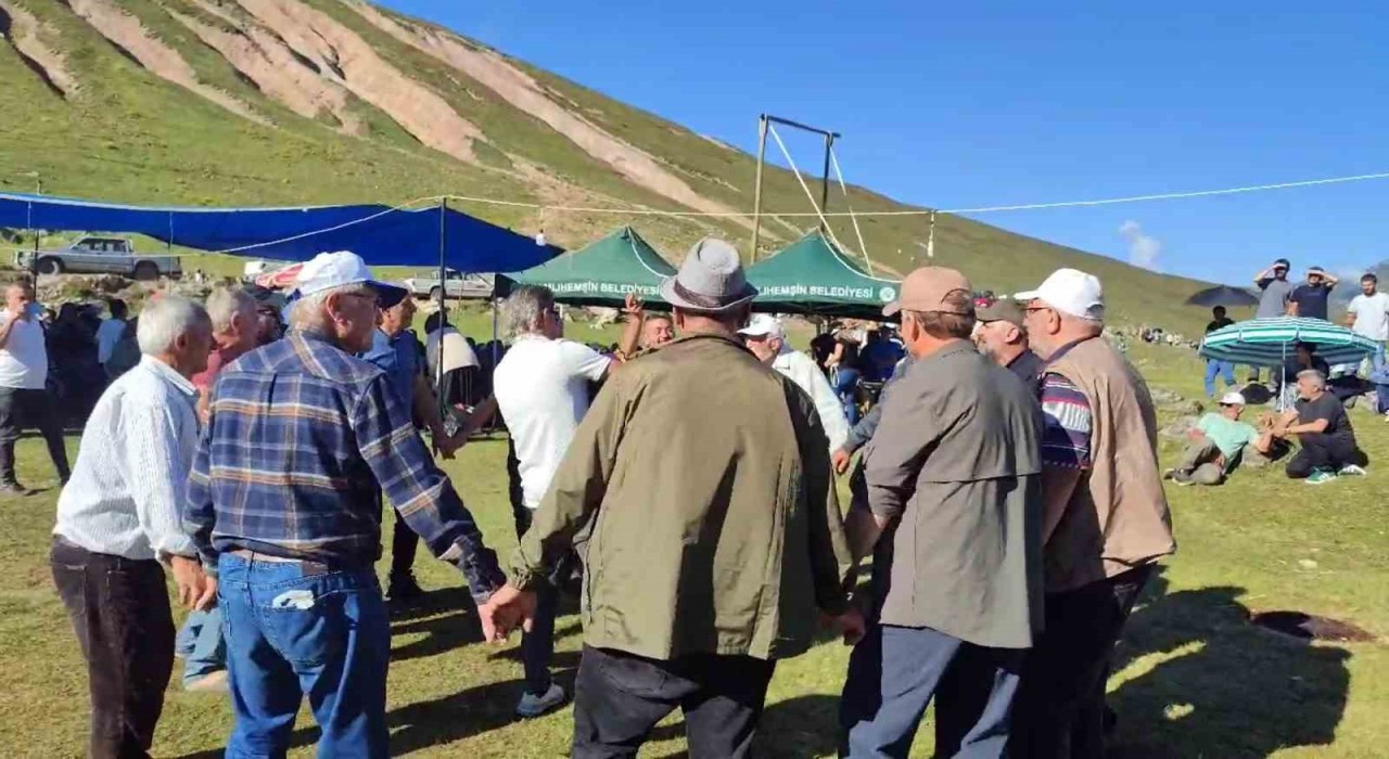 Koçdüzünde birlik ve beraberlik şenliği