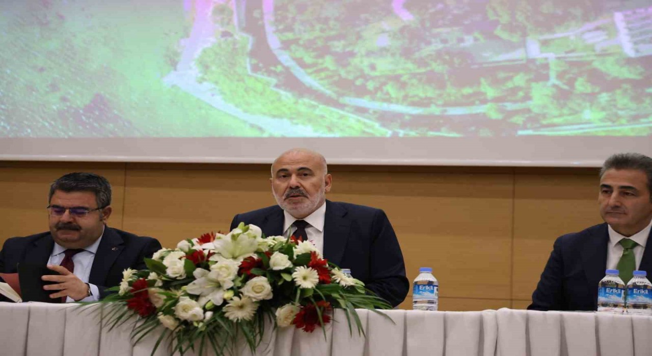 Kolluk Gözetim Komisyonunun 11. toplantısı Aydında gerçekleştirildi