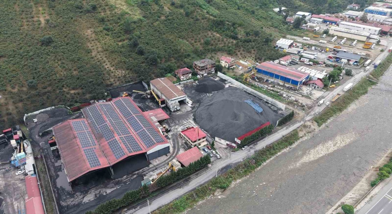 Kömür tozu hayatlarını kararttı