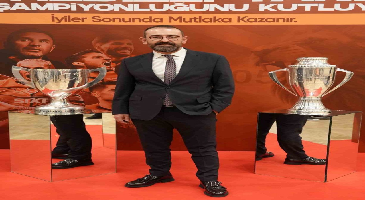 Konya Galatasaraylılar Derneğinde Poçan güven tazeledi