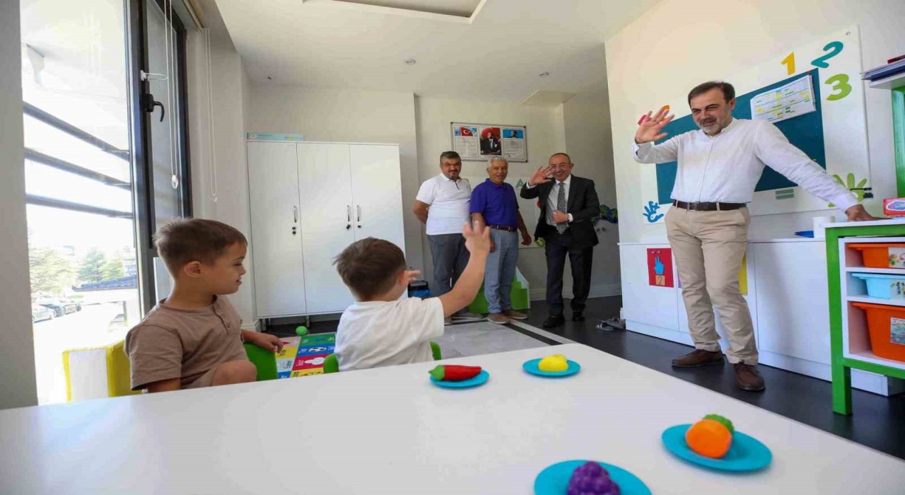 Konya iş dünyasından DOSD Merama tam destek