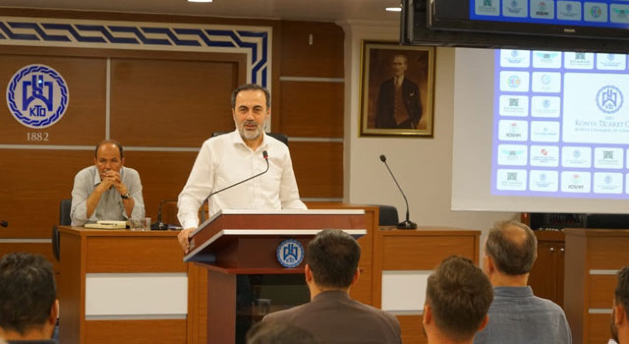 Konya Ticaret Odası’ndan İş Dünyasına Güçlü Destek