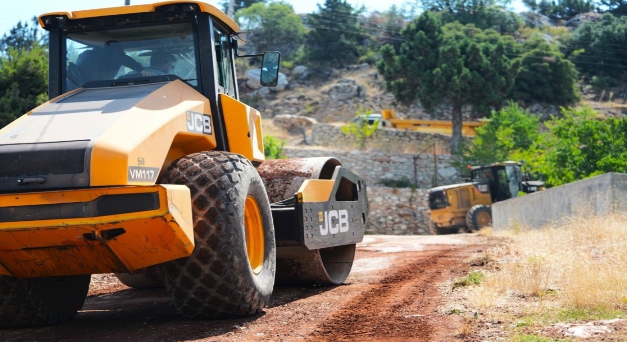 Konyaaltında kırsaldan merkeze eşit hizmet