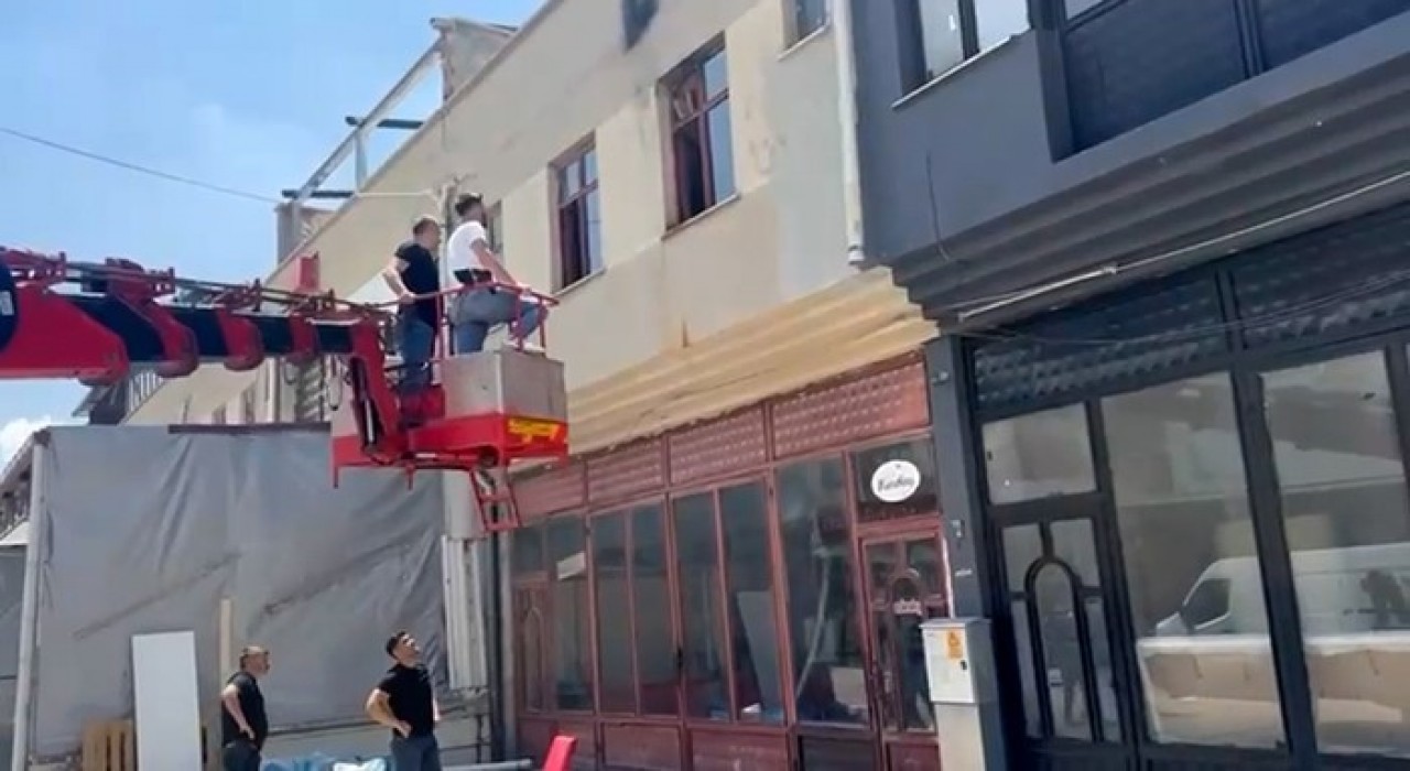 Konyada cezaevi firarilerine operasyon