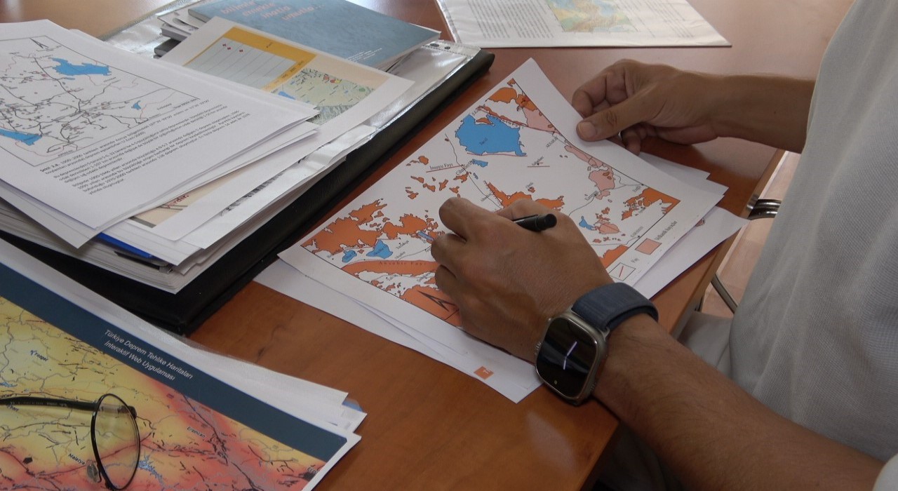 Konyada deprem yaşanmaz algısı yanlış