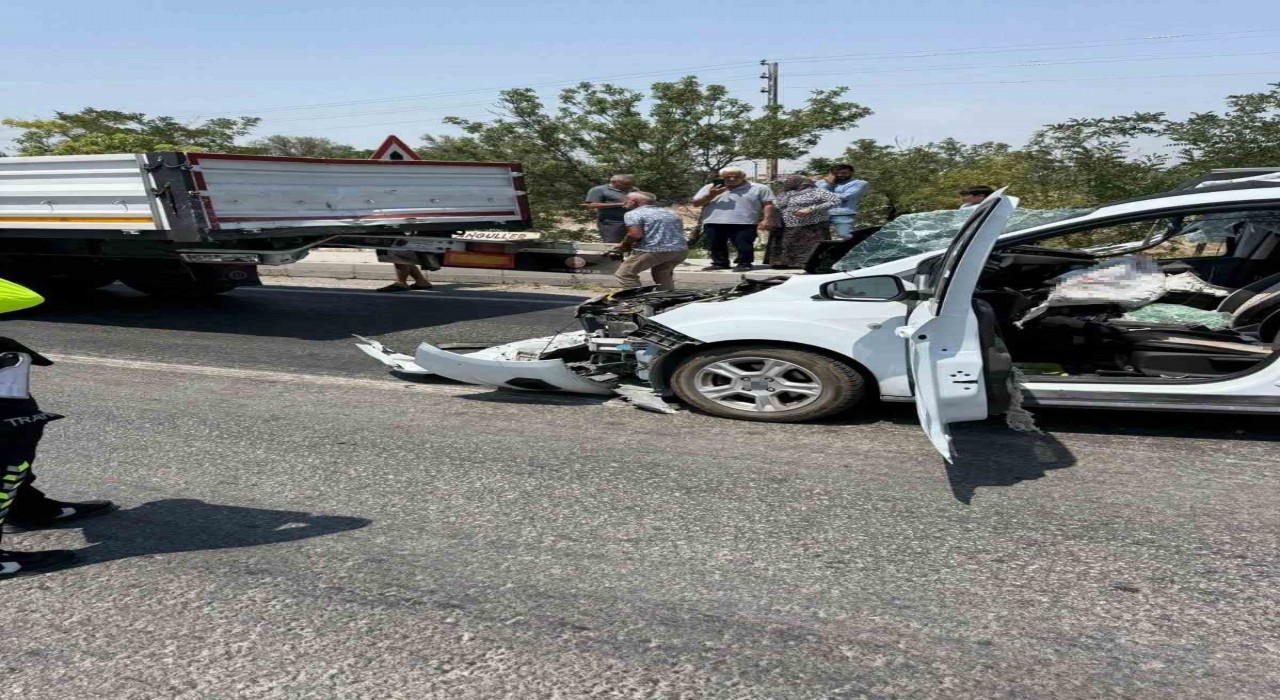 Konyada Temmuz ayında polis bölgesinde bin 16 kazada; 12 ölü, bin 574 yaralı
