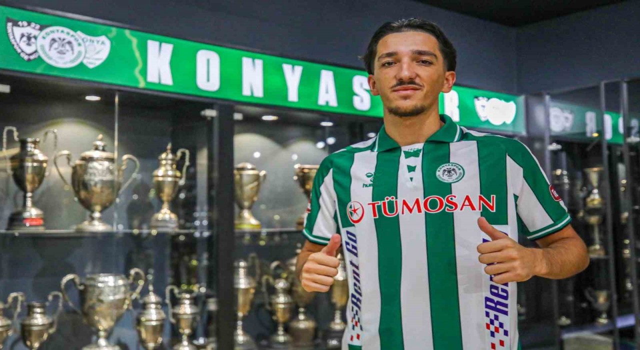 Konyaspor, Emir Barsı kadrosuna kattı