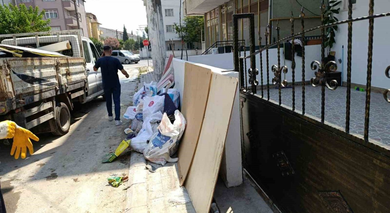 Körfezde atıklar toplanarak geri dönüşüme kazandırılıyor