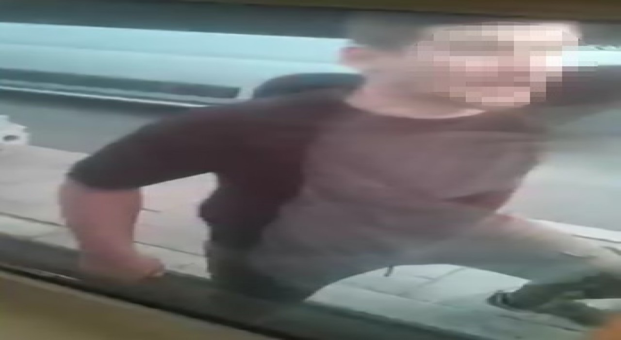 Korna çaldı diye bıçak çeken saldırgan gözaltına alındı