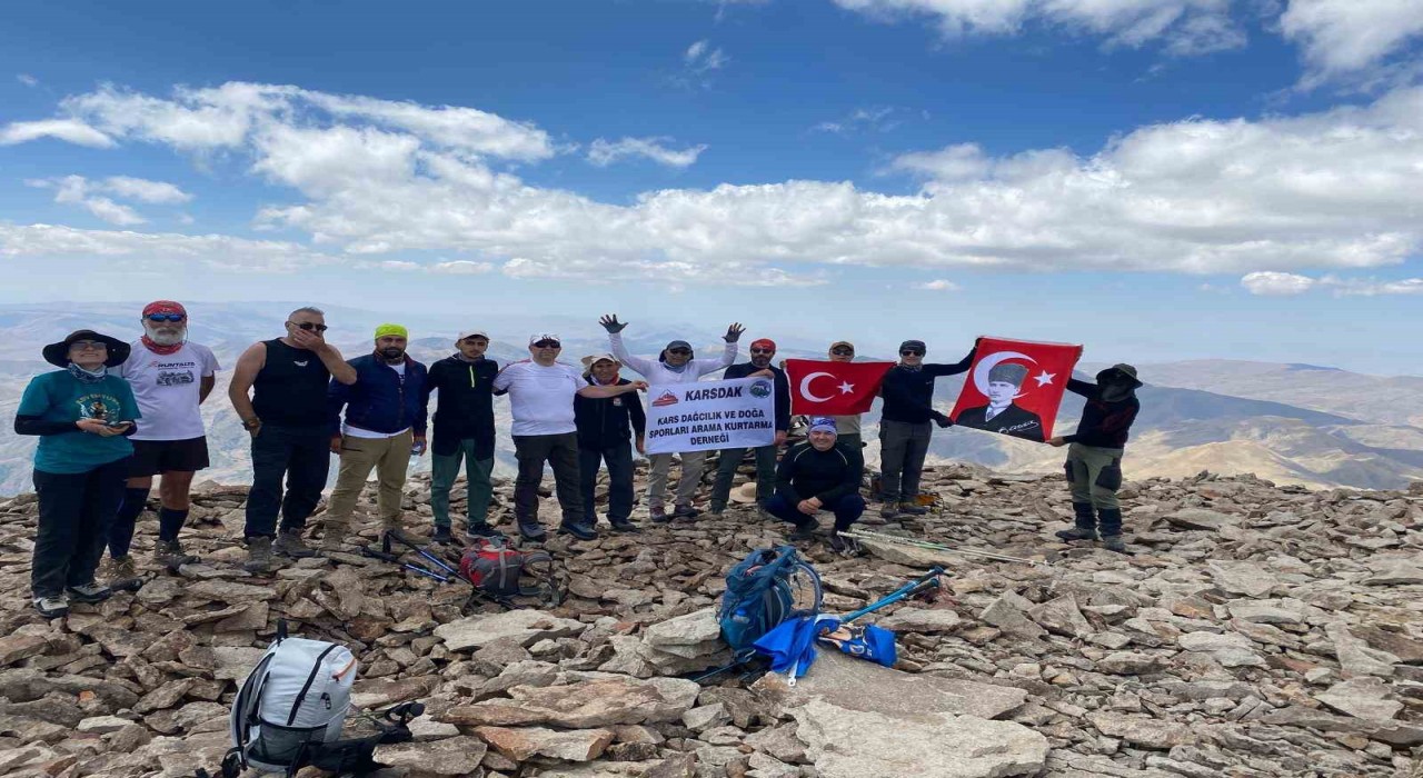 Kösedağ, profesyonel sporcuların ilgisini çekmeye başladı