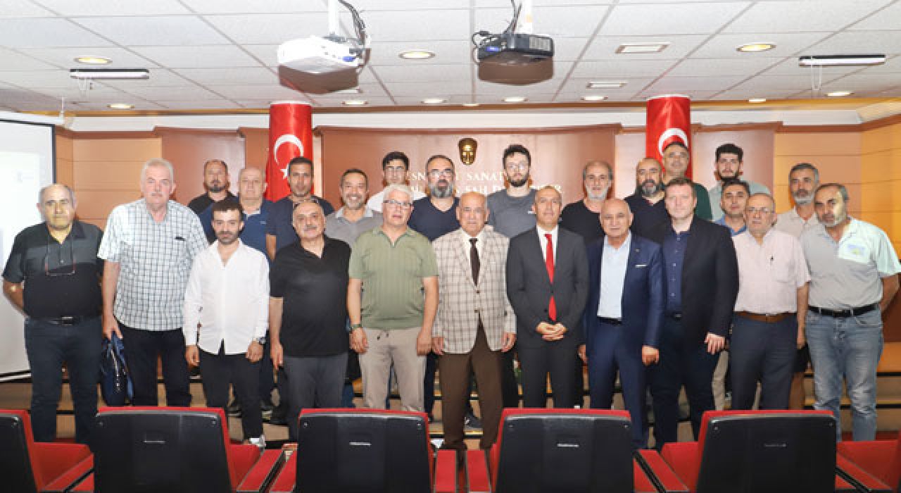 KOSGEB Girişimci Destek Programı Ankara’da Tanıtıldı