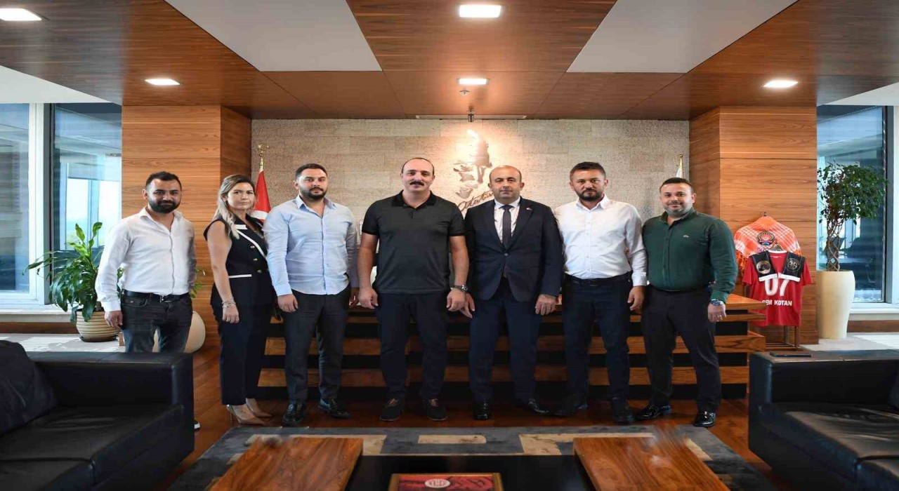 Kotan: İşçilerimizin emeği bizim için kıymetli