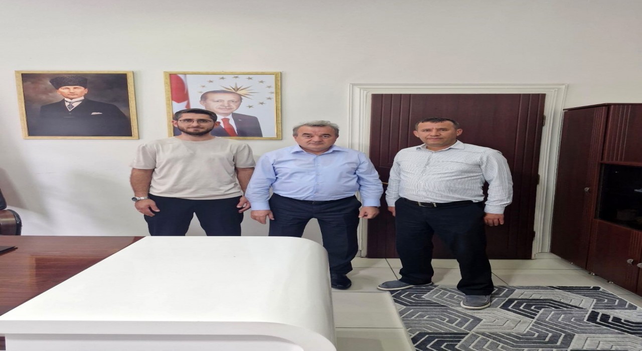 Köylere Hizmet Götürme Birliğinde görevli Yasir Gülcü İstanbula atandı