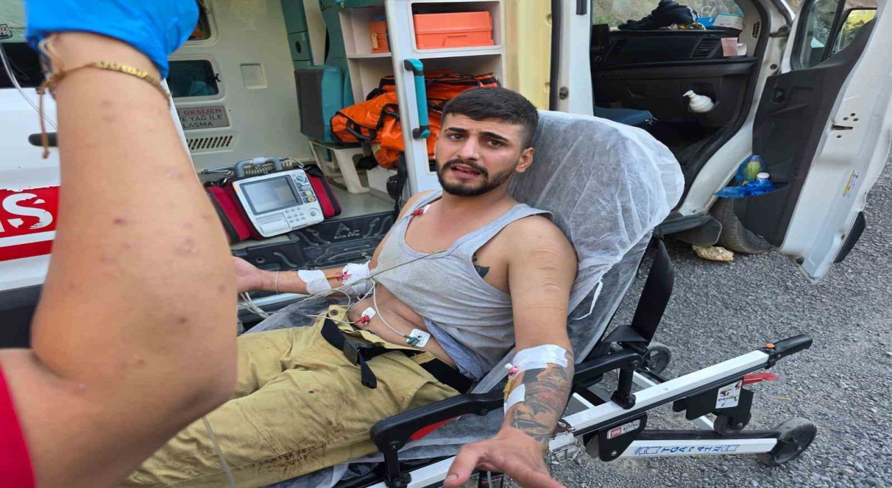 Kozanda kaybolan orman işçisi arama sonucu bulundu