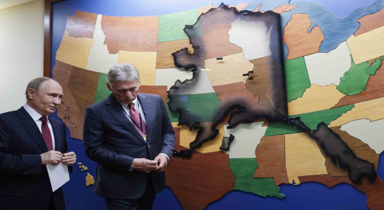 Kremlin: Çözüm önerilerine dair birlikte ilerlememizi sağlayan bir görüşmeydi