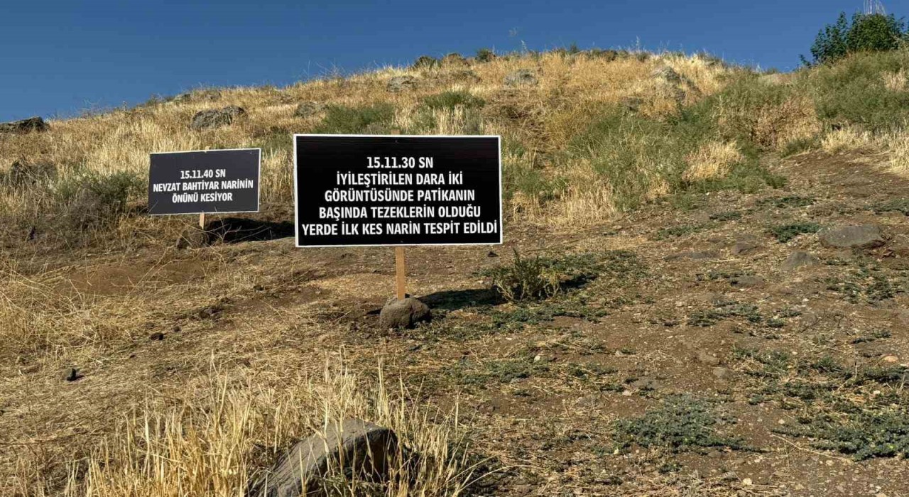 Küçük Narinin canice katledilişinin üzerinden bir yıl geçti, acısı hala geçmedi