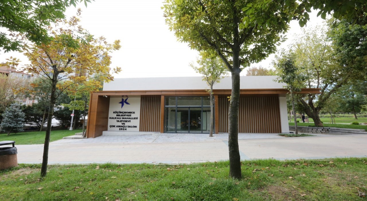 Küçükçekmece Belediyesinden Sosyal Belediyecilikte örnek hizmet