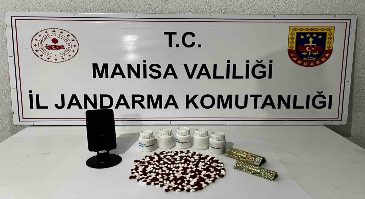 Kulada durdurulan araçtan sentetik uyuşturucu çıktı